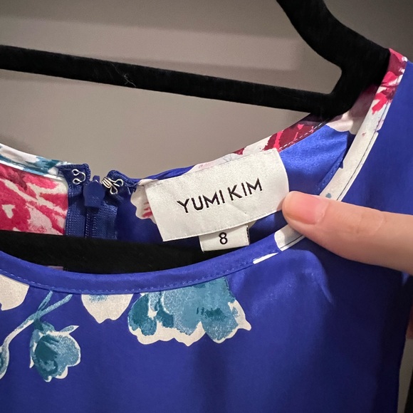 Yumi Kim dress. Size 8. Worn twice, in good condition. Mark came on the dress. - Picture 7 of 7